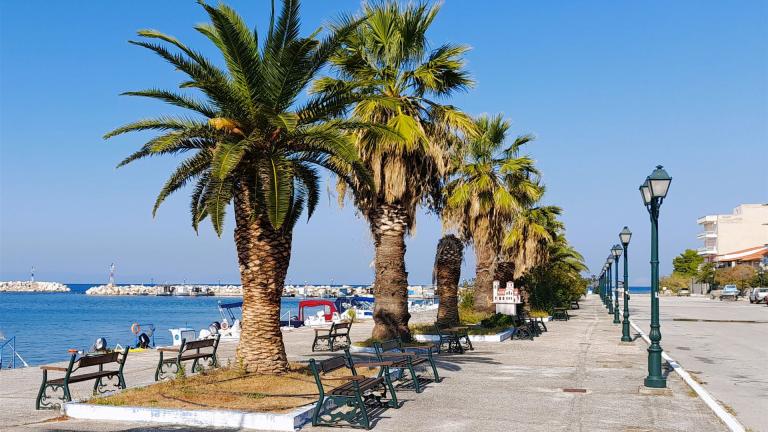 Skala Kallirachi Beach