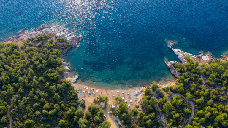 Salonikios Beach